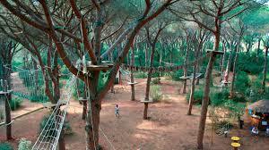 Parco Avventura Jungle Raider Park